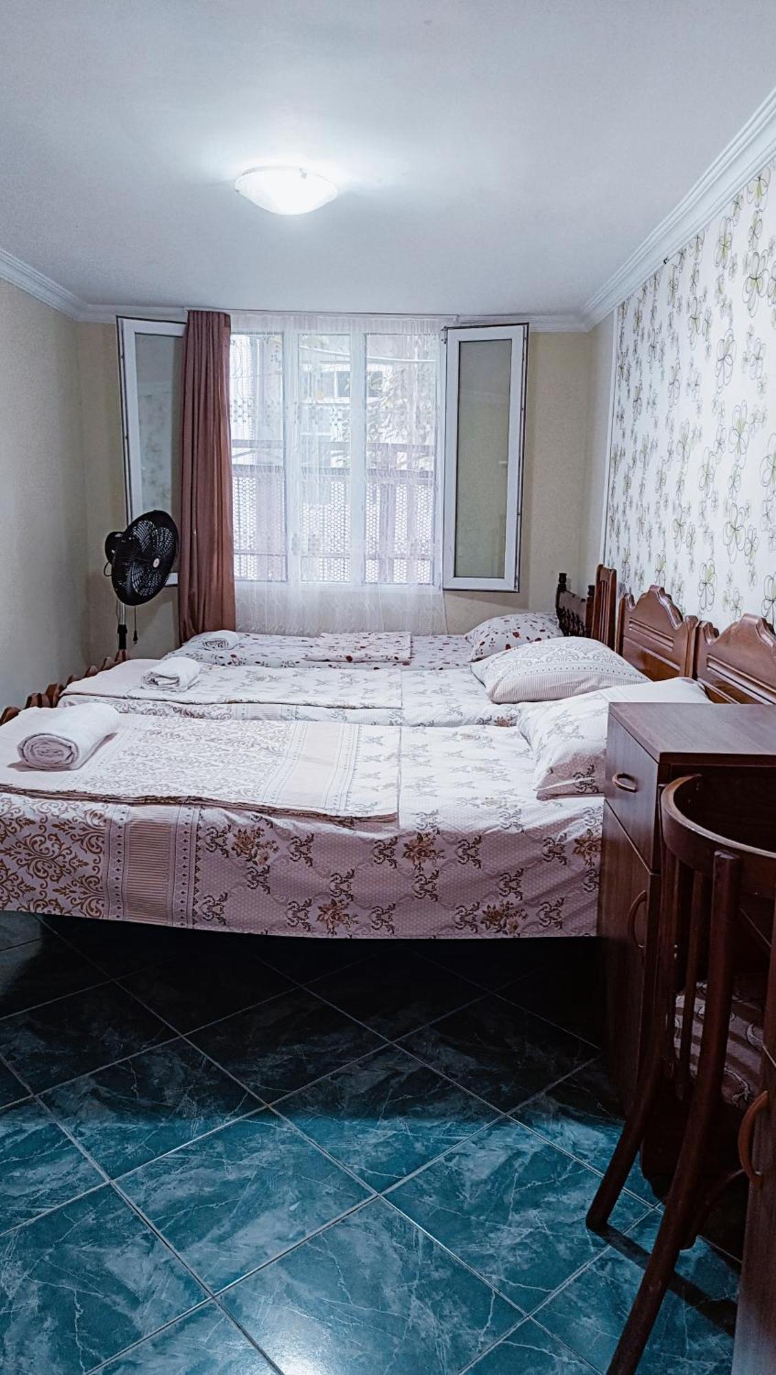 Гостевой дом Mery Кобулети Экстерьер фото